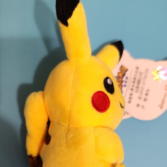 Pikachu mini plush nwt - Picture 2 of 7